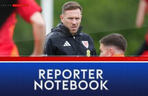Craig Bellamy: Boss de Gales trayendo diversión y emoción en la búsqueda de calificación de la Copa Mundial | Noticias de fútbol