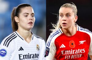 Comentario en vivo – Real Madrid Women vs Arsenal Women