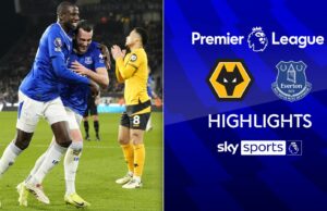 Everton invicto Run continúa con el sorteo de lobos