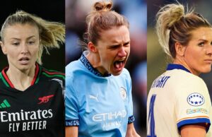 Liga de Campeones Femeninos: Temporada del Arsenal definida por Real Madrid Showdown, Man City intentó terminar con el sueño europeo del Chelsea | Noticias de fútbol