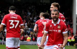 Lo más destacados de EFL, informes, tablas: Wrexham toma el control en la carrera de promoción L1