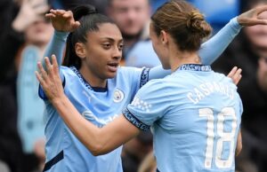 Man City Women vs Chelsea Women – Actualizaciones de partidos en vivo