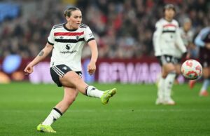 Aston Villa Women 0 – 4 Man Utd Women
