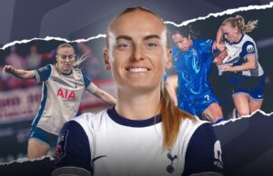 Molly Bartrip: el defensor del Tottenham dice que el equipo de WSL 'nunca va a cambiar la identidad' antes del juego de Leicester 'que debe ganar | Noticias de fútbol
