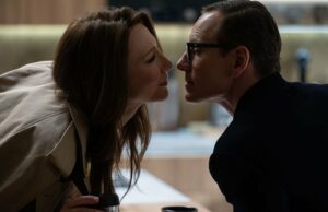 'Black Bag' es un thriller de espía maravillosamente apolítico