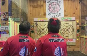 Albany Axe y Knife Showing Team se dirigen al Campeonato Mundial