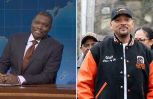 Michael Che en el primer álbum de Will Smith en 20 años: 'No bofetada'