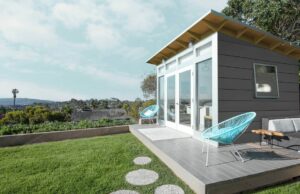 Costco está vendiendo un “estudio” que parece un hogar de diseñador, ¡se reúne en un instante!