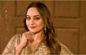 Sonakshi Sinha revela que su hermano Luv-Kussh estaba 'celoso de ella