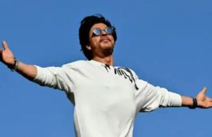 SRK omite la tradición de Mannat, desea 'Eid Mubarak' a los fanáticos a través de las redes sociales