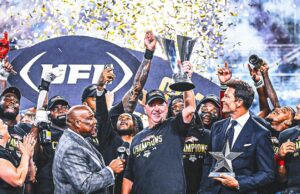 Campeonato de 2025 UFL Odds: Birmingham Stallions favoritos para ganarlo todo