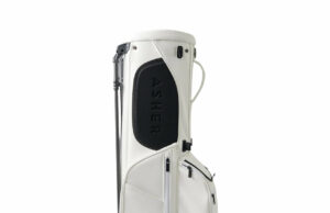 Bolsa de stand de golf de golf