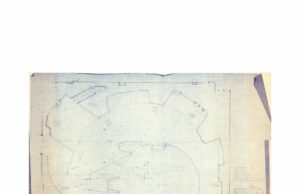 Star Wars Lucasfilm Original Mos Eisley Spaceport Blueprint
