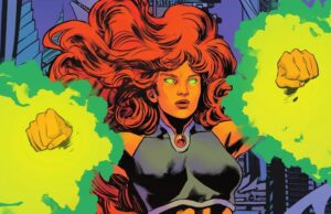 DCU Canon acaba de recibir otra actualización confusa