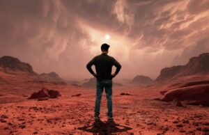 Un documental espacial exterior que está fuera de este mundo