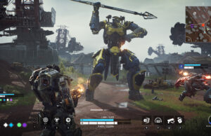Vista previa: Steel Hunters es World of Tanks With Mechs