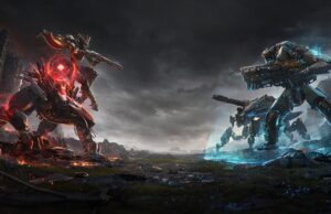 'Steel Hunters' se siente como el juego Transformers que hemos estado esperando