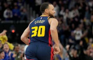 El viaje de Steph Curry a 4,000 triples de la NBA es uno que nadie vio venir