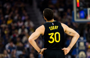 Lesión de Stephen Curry: la estrella de los Warriors descartó con contusión pélvica después de la caída dura vs. Raptors