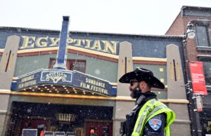 El futuro de Sundance en Utah amenazado por la factura de la bandera anti-pride, dice el alcalde de Park City