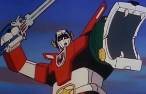 Voltron ocupa un lugar personal en mi infancia, así que esto es lo que quiero ver de la película Henry Cavill