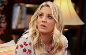 Chuck Lorre, de la teoría de Big Bang, se vuelve real sobre cometer errores con el centavo de Kaley Cuoco antes de darse cuenta de su 'brillantez'