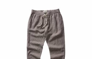 Taylor stitch tweed tweed apres pantalones