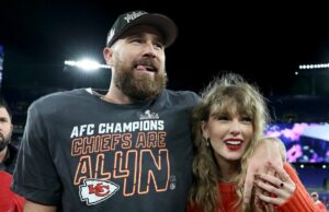 Stephen A. Smith predice el matrimonio de Travis Kelce y Taylor Swift en 2025