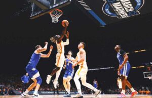 Tennessee regresando a Elite Eight después de una victoria dominante sobre Kentucky