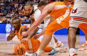 March Madness 2025 Soporte: selecciones del torneo de la NCAA, predicciones del modelo de baloncesto universitario mejor calificado