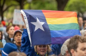 Según los informes, Texas mantuvo registros de conductores trans que solicitaron cambios de marcador de género