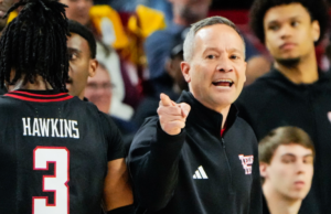 Drake vs. Texas Tech Odds, March Madness Predicions: 2025 Torneo NCAA Pelocas del modelo probado