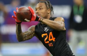 2025 NFL Combine Panic Meder: ¿Qué tan preocupados debemos estar con las malas actuaciones de estos prospectos?