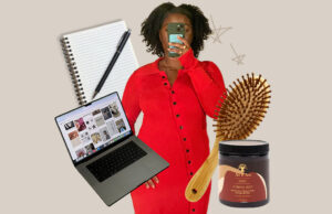 Hábitos de autocuidado de mi herencia negra