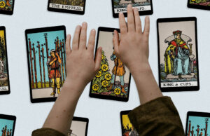 Tu lectura del tarot primavera 2025