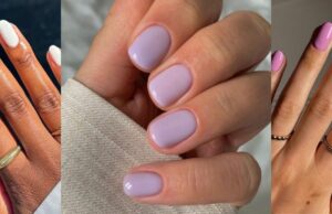 Los colores de uñas más grandes de la primavera 2025