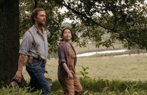 El gran regreso de Matthew McConaughey es el thriller más raro y extraño de 2025