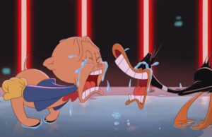 ¿Por qué se está enterrando la película de ciencia ficción más salvaje del año?