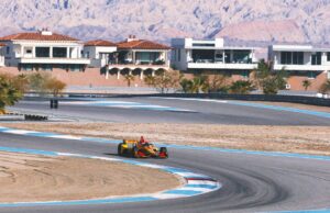 Termal Club: The Great Desconocido espera a los conductores de IndyCar en el desierto de Coachella