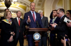 ¿Pueden los republicanos evitar el cierre del gobierno?