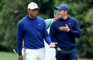 Rory McIlroy comparte la esperanza de la recuperación de Tiger Woods de la lesión de Aquiles: “Apesta … no tiene mucha suerte”