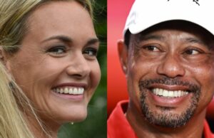 Tiger Woods revela que está saliendo con Vanessa Trump