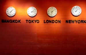 Confirmado: es por eso que el mundo se divide en zonas horarias