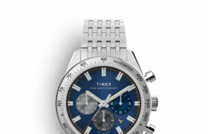 Timex Waterbury cronógrafo tradicional | Suministro de uncrato