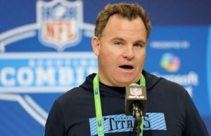 Rumores de Draft 2025 de la NFL: Jets, Gigantes interesados en el comercio con Titans por la selección general No. 1
