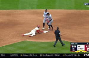 Iván Herrera y Lars Nootbaar Drive en tres carreras en la sexta entrada que le da a los Cardenales una ventaja de 4-1 contra gemelos