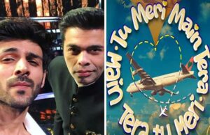 Kartik Aaryan Starr Tu Meri Main Tera, Main Tera Tu Meri Set para el Día de San Valentín 2026 Lanzamiento: Bollywood News