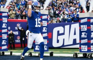 Rumores de Giants QB: Tommy Devito vuelve a firmar con el equipo, convirtiéndolo en el único QB en la lista en este momento