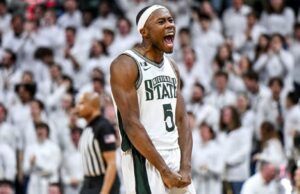 Michigan State vs. Oregon Odds, Predicción, Tiempo: 2025 Big Ten Tournament Picks, mejores apuestas del modelo probado