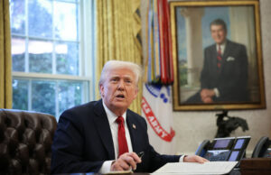 Donald Trump detiene los fondos de los Estados Unidos a la Organización Mundial del Comercio: qué saber